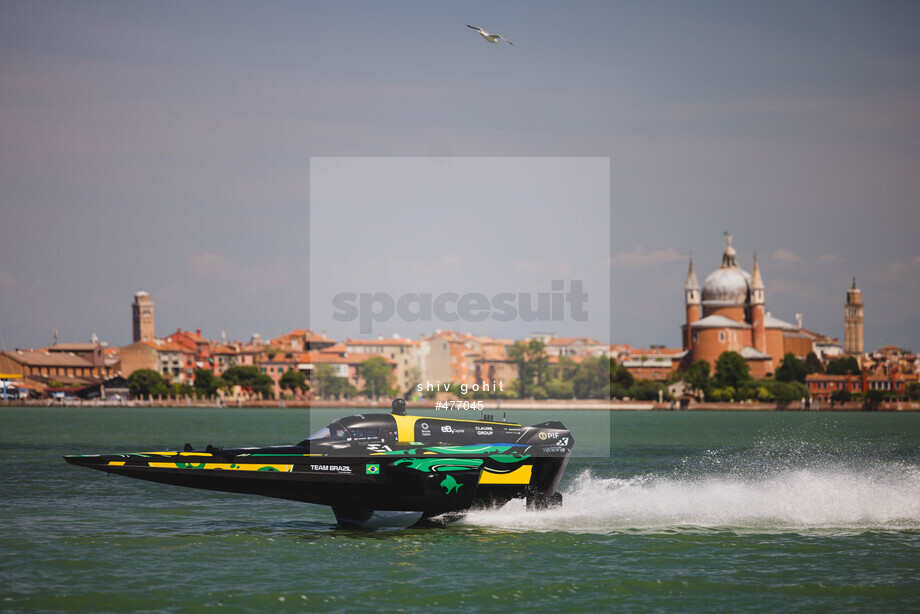 Spacesuit Collections Photo ID 477045, Shiv Gohil, Venice GP, Italy, 11/05/2024 11:42:22