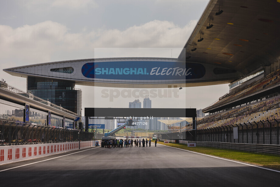 Spacesuit Collections Photo ID 477126, Shiv Gohil, Shanghai ePrix, China, 24/05/2024 09:50:45