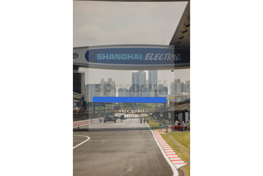 Spacesuit Collections Photo ID 477130, Shiv Gohil, Shanghai ePrix, China, 24/05/2024 10:02:28