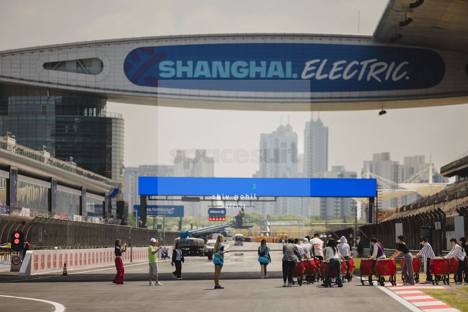 Spacesuit Collections Photo ID 477131, Shiv Gohil, Shanghai ePrix, China, 24/05/2024 10:03:32