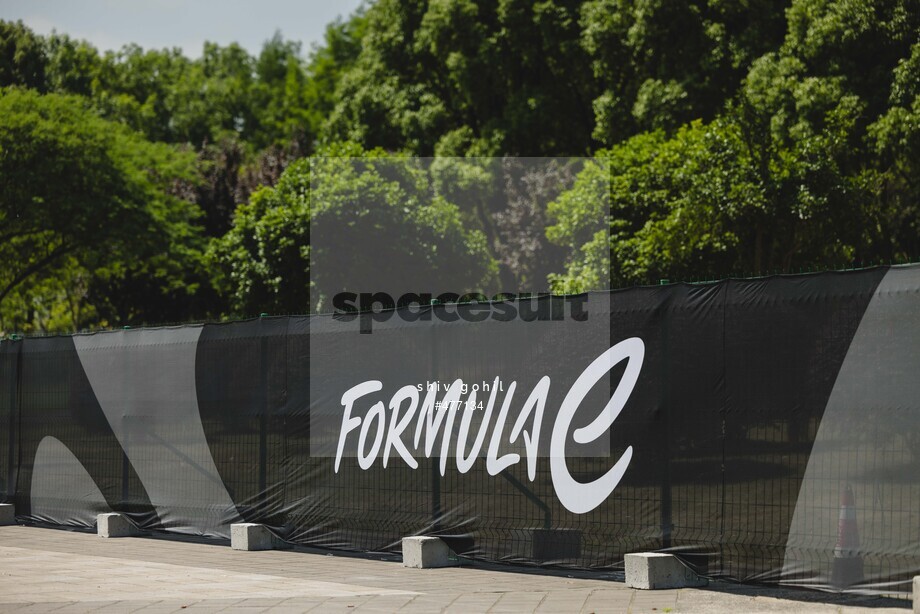 Spacesuit Collections Photo ID 477134, Shiv Gohil, Shanghai ePrix, China, 24/05/2024 10:07:41
