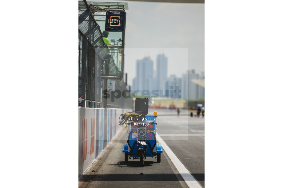 Spacesuit Collections Photo ID 477136, Shiv Gohil, Shanghai ePrix, China, 24/05/2024 10:11:57