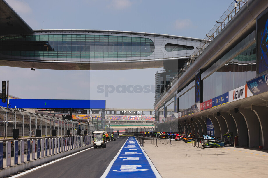 Spacesuit Collections Photo ID 477137, Shiv Gohil, Shanghai ePrix, China, 24/05/2024 10:17:54