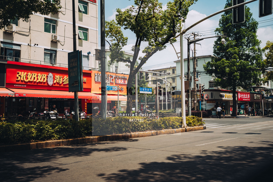 Spacesuit Collections Photo ID 477183, Harriet Fuller, Shanghai ePrix, China, 23/05/2024 12:53:49