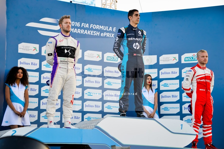 Spacesuit Collections Photo ID 4775, Marta Rovatti Studihrad, Marrakesh ePrix, Morocco, 12/11/2016 17:06:33