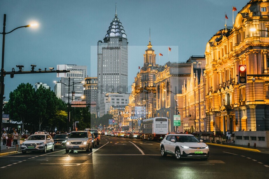 Spacesuit Collections Photo ID 477504, Jake Osborne, Shanghai ePrix, China, 23/05/2024 18:59:42