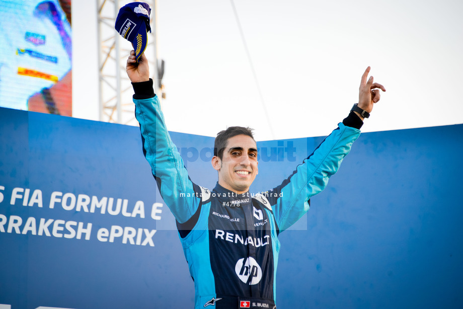 Spacesuit Collections Photo ID 4778, Marta Rovatti Studihrad, Marrakesh ePrix, Morocco, 12/11/2016 17:07:54