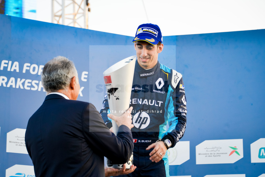 Spacesuit Collections Photo ID 4791, Marta Rovatti Studihrad, Marrakesh ePrix, Morocco, 12/11/2016 17:09:42