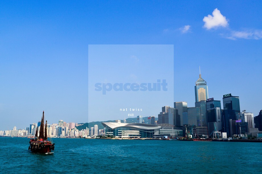 Spacesuit Collections Photo ID 48, Nat Twiss, Hong Kong ePrix, Hong Kong, 05/10/2016 07:38:06