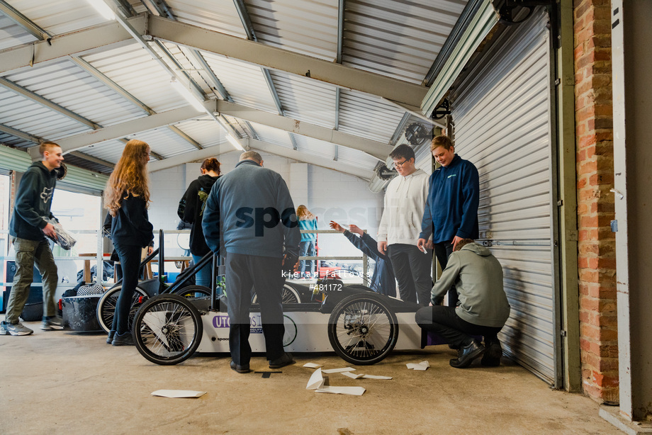 Spacesuit Collections Photo ID 481172, Kieran Fallows, Croft Circuit Gathering of Formulas, UK, 21/05/2024 07:16:07