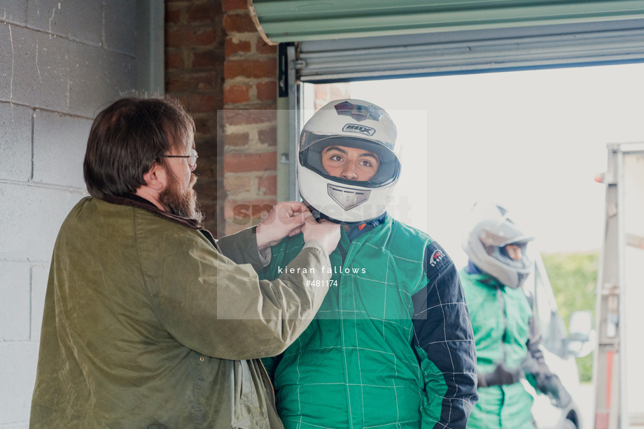 Spacesuit Collections Photo ID 481174, Kieran Fallows, Croft Circuit Gathering of Formulas, UK, 21/05/2024 07:16:58