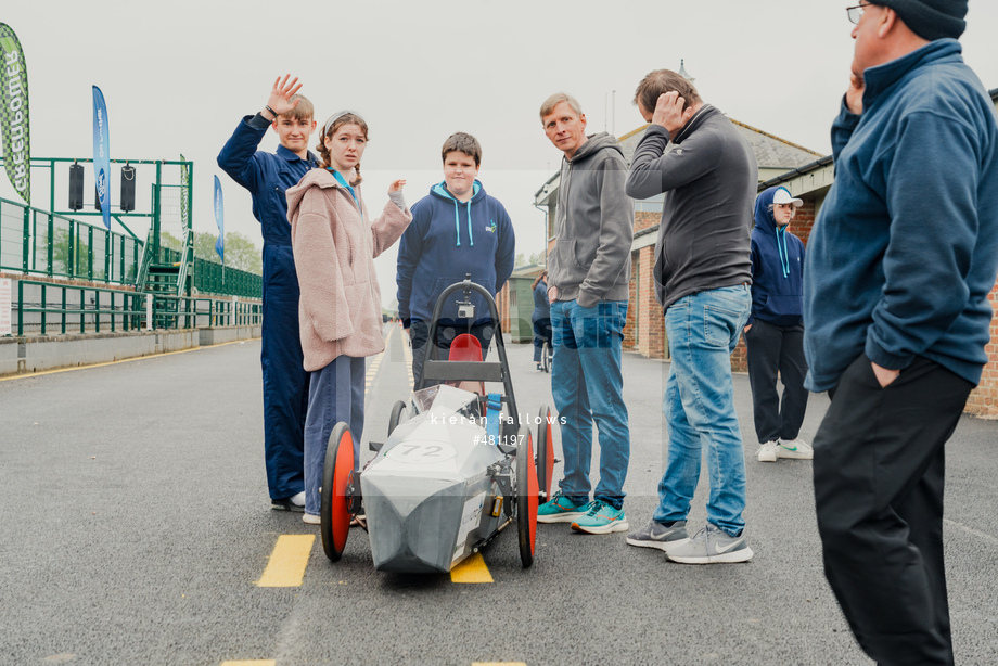 Spacesuit Collections Photo ID 481197, Kieran Fallows, Croft Circuit Gathering of Formulas, UK, 21/05/2024 07:55:47