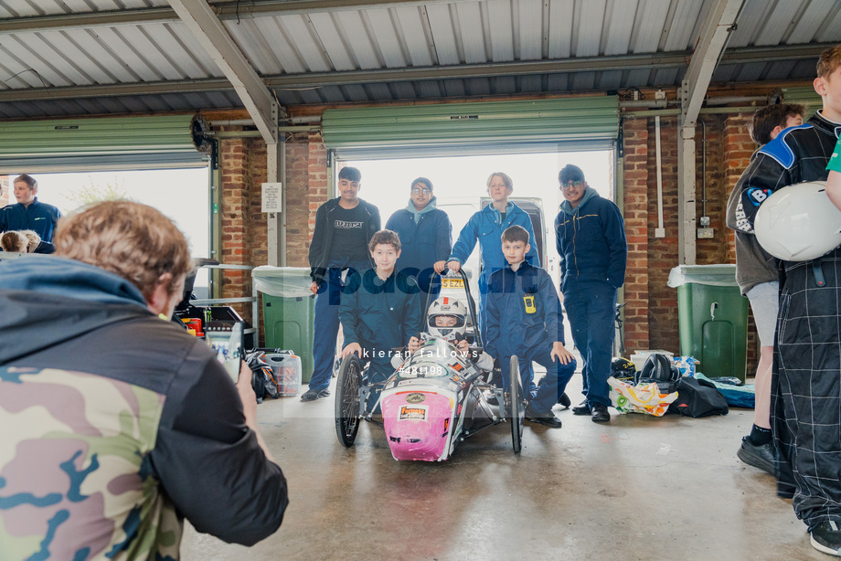 Spacesuit Collections Photo ID 481198, Kieran Fallows, Croft Circuit Gathering of Formulas, UK, 21/05/2024 07:57:50