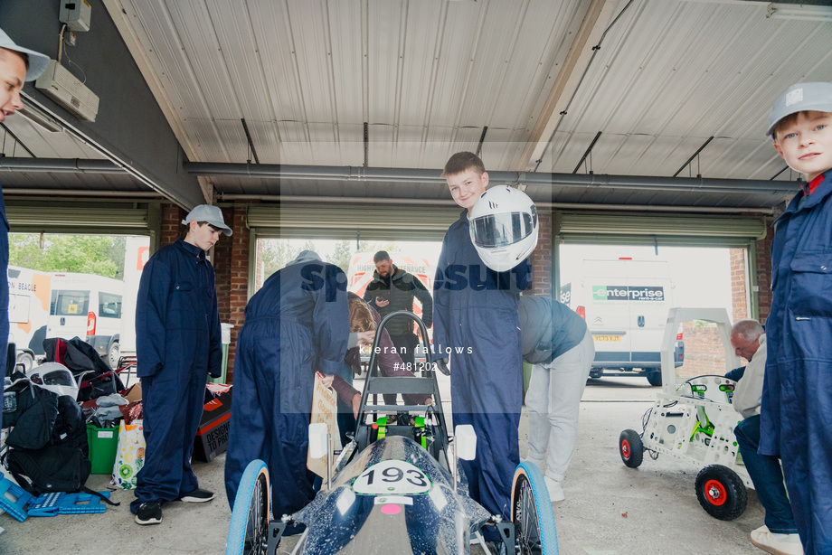 Spacesuit Collections Photo ID 481202, Kieran Fallows, Croft Circuit Gathering of Formulas, UK, 21/05/2024 08:02:09