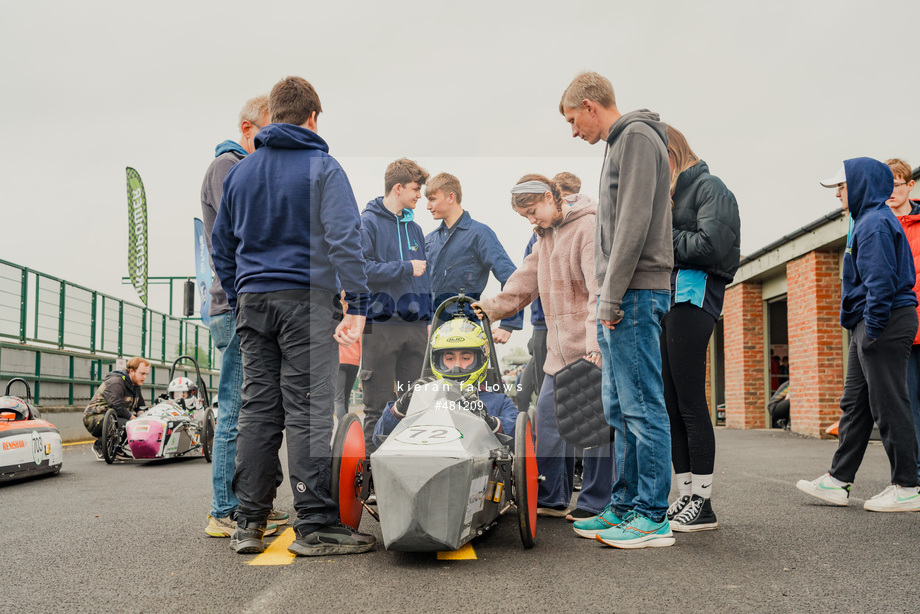 Spacesuit Collections Photo ID 481209, Kieran Fallows, Croft Circuit Gathering of Formulas, UK, 21/05/2024 08:06:51