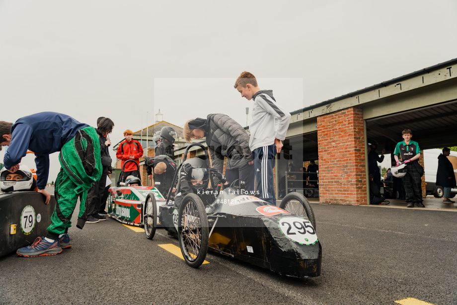 Spacesuit Collections Photo ID 481217, Kieran Fallows, Croft Circuit Gathering of Formulas, UK, 21/05/2024 08:09:23