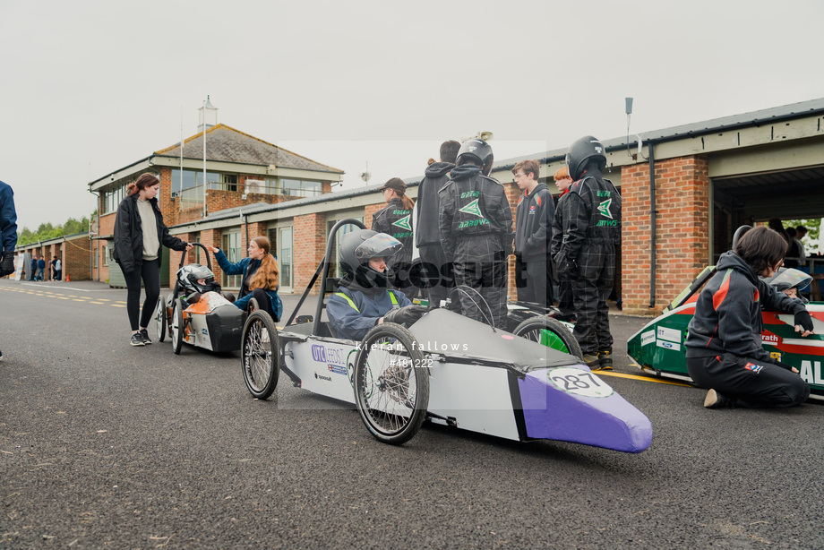 Spacesuit Collections Photo ID 481222, Kieran Fallows, Croft Circuit Gathering of Formulas, UK, 21/05/2024 08:11:04