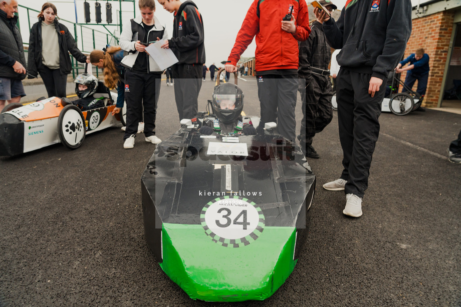 Spacesuit Collections Photo ID 481226, Kieran Fallows, Croft Circuit Gathering of Formulas, UK, 21/05/2024 08:12:32