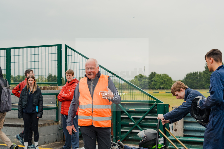 Spacesuit Collections Photo ID 481303, Kieran Fallows, Croft Circuit Gathering of Formulas, UK, 21/05/2024 09:10:54