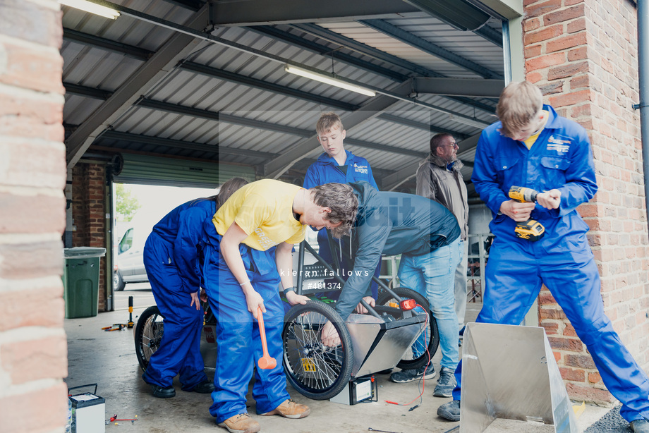 Spacesuit Collections Photo ID 481374, Kieran Fallows, Croft Circuit Gathering of Formulas, UK, 21/05/2024 10:41:42