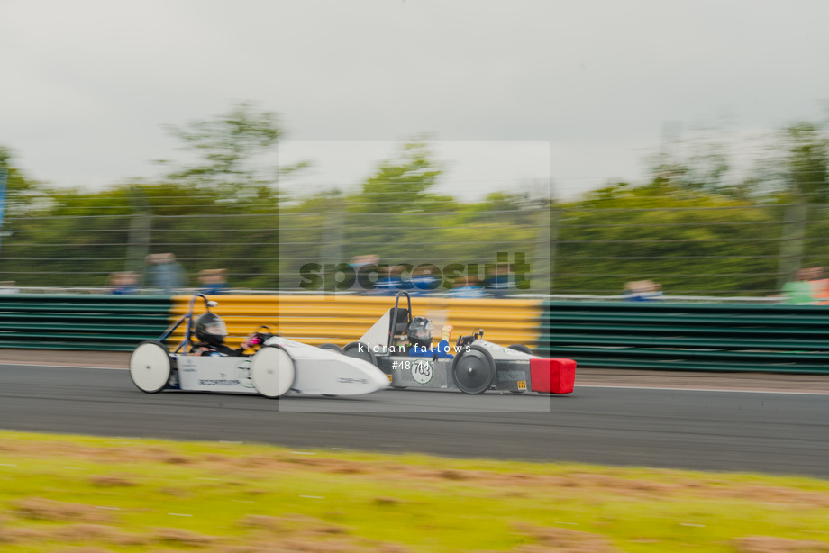 Spacesuit Collections Photo ID 481441, Kieran Fallows, Croft Circuit Gathering of Formulas, UK, 21/05/2024 12:56:10