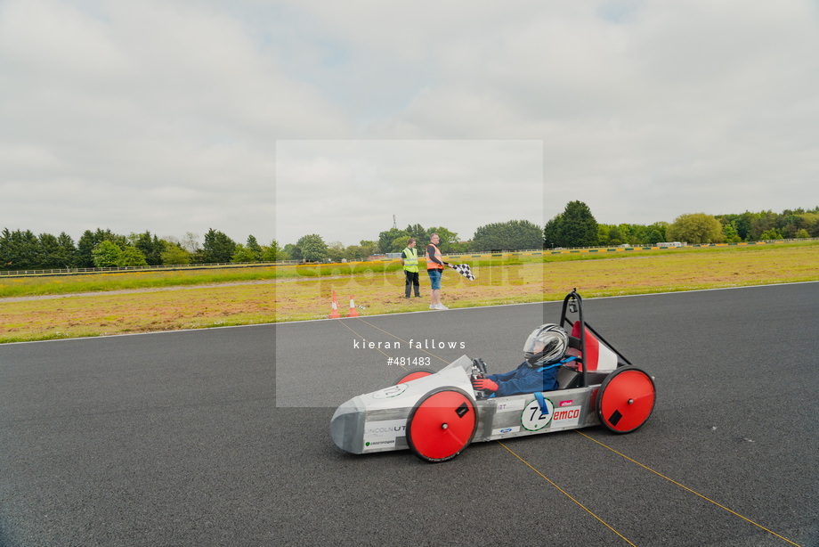 Spacesuit Collections Photo ID 481483, Kieran Fallows, Croft Circuit Gathering of Formulas, UK, 21/05/2024 15:36:58