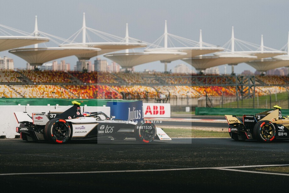 Spacesuit Collections Photo ID 481535, Jake Osborne, Shanghai ePrix, China, 26/05/2024 15:18:09