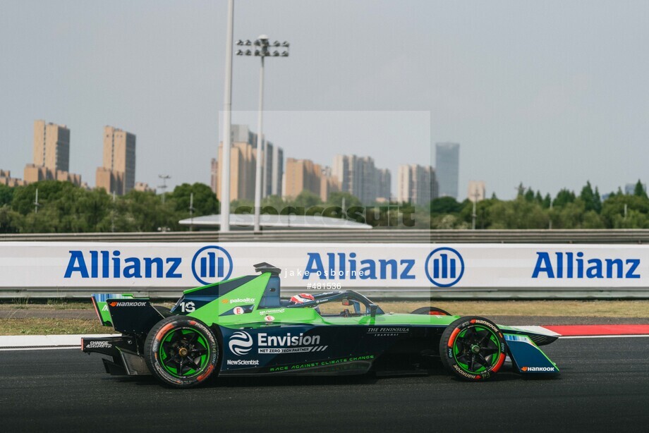 Spacesuit Collections Photo ID 481536, Jake Osborne, Shanghai ePrix, China, 26/05/2024 15:20:44