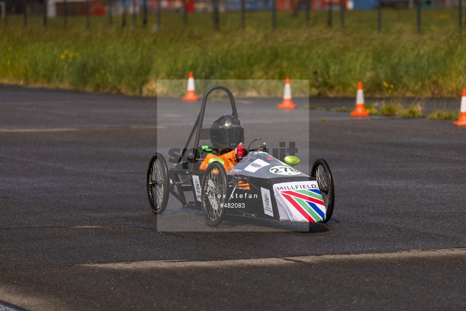 Spacesuit Collections Photo ID 482083, Alex Stefan, RMB Chivenor Heat, UK, 26/05/2024 10:50:09