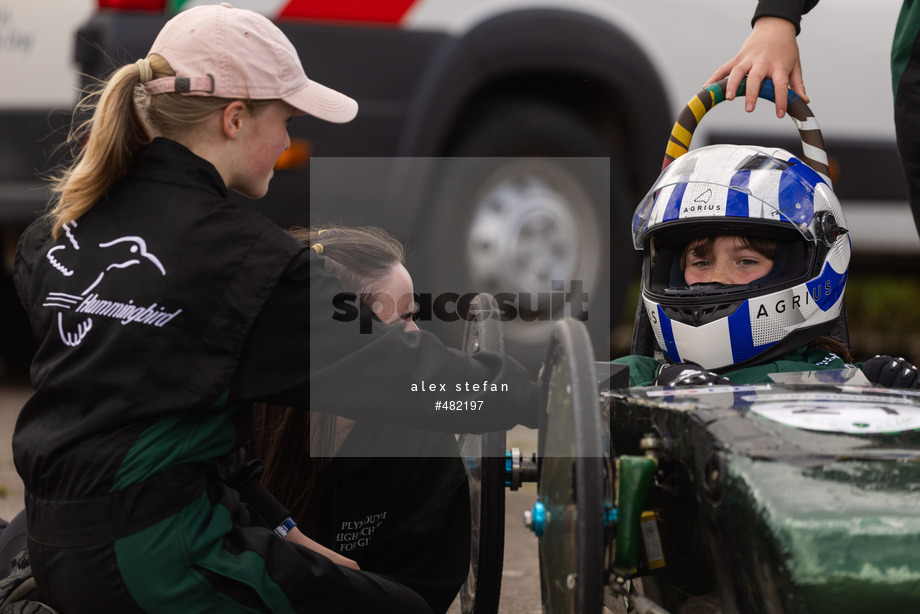 Spacesuit Collections Photo ID 482197, Alex Stefan, RMB Chivenor Heat, UK, 26/05/2024 12:28:24