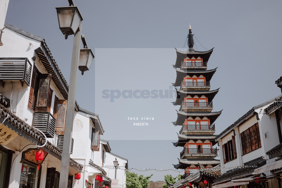 Spacesuit Collections Photo ID 482976, Tess Viera, Shanghai ePrix, China, 24/05/2024 09:37:21