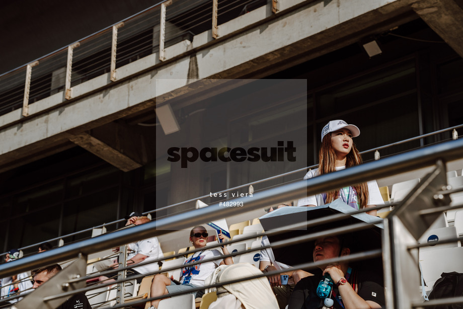 Spacesuit Collections Photo ID 482993, Tess Viera, Shanghai ePrix, China, 24/05/2024 16:59:48