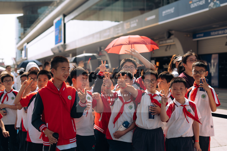 Spacesuit Collections Photo ID 483535, Harriet Fuller, Shanghai ePrix, China, 24/05/2024 15:16:29