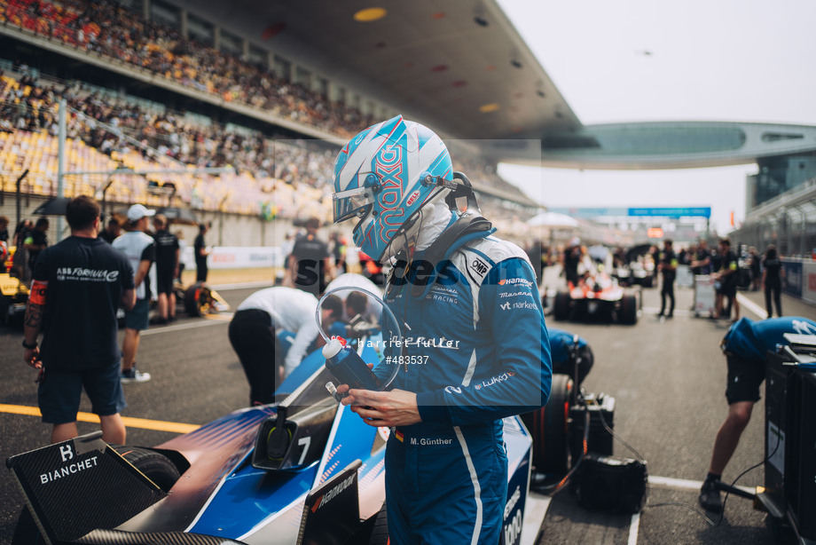 Spacesuit Collections Photo ID 483537, Harriet Fuller, Shanghai ePrix, China, 26/05/2024 14:55:15