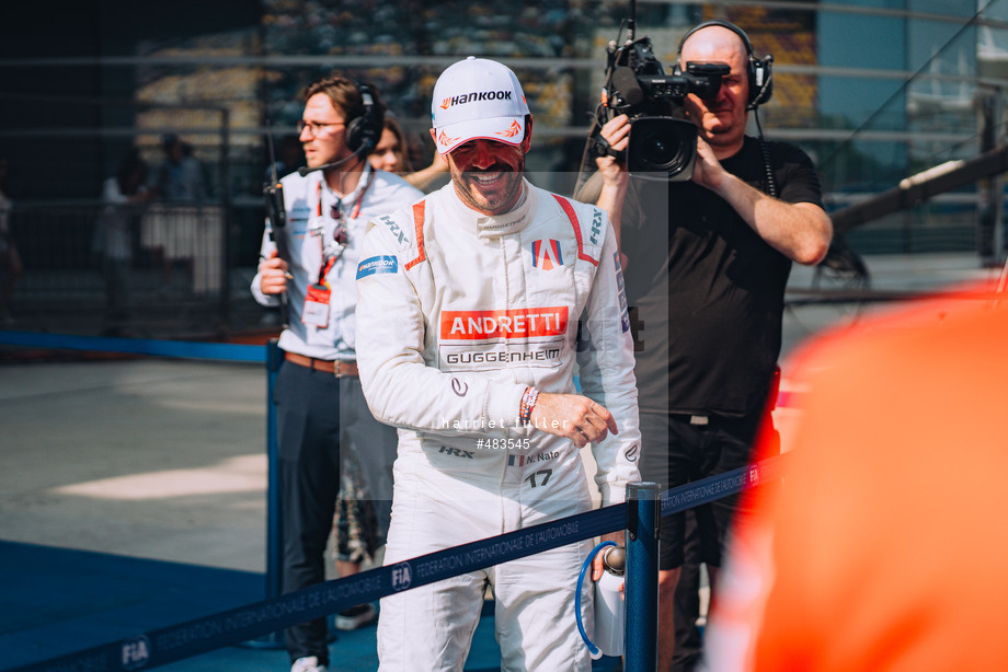 Spacesuit Collections Photo ID 483545, Harriet Fuller, Shanghai ePrix, China, 26/05/2024 15:51:50