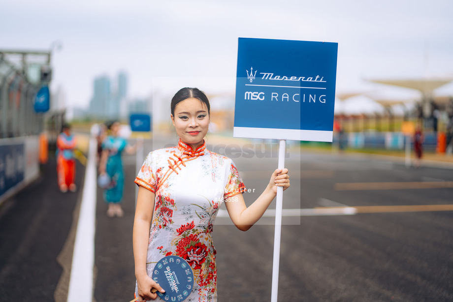 Spacesuit Collections Photo ID 483558, Harriet Fuller, Shanghai ePrix, China, 25/05/2024 14:20:17