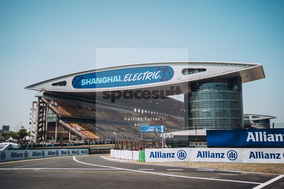 Spacesuit Collections Photo ID 483562, Harriet Fuller, Shanghai ePrix, China, 24/05/2024 10:24:22