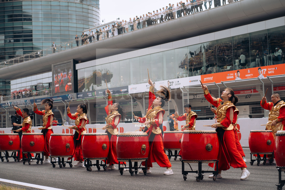 Spacesuit Collections Photo ID 483564, Harriet Fuller, Shanghai ePrix, China, 25/05/2024 14:43:58