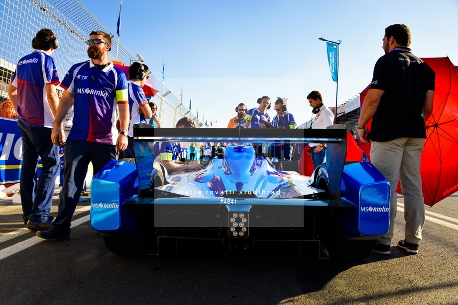 Spacesuit Collections Photo ID 4841, Marta Rovatti Studihrad, Marrakesh ePrix, Morocco, 12/11/2016 15:32:12