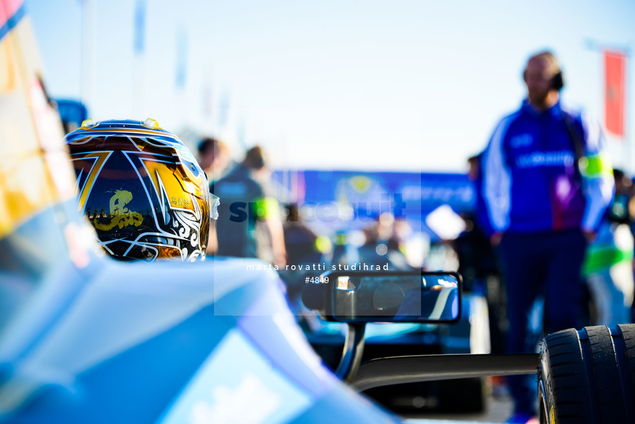 Spacesuit Collections Photo ID 4849, Marta Rovatti Studihrad, Marrakesh ePrix, Morocco, 12/11/2016 15:35:05