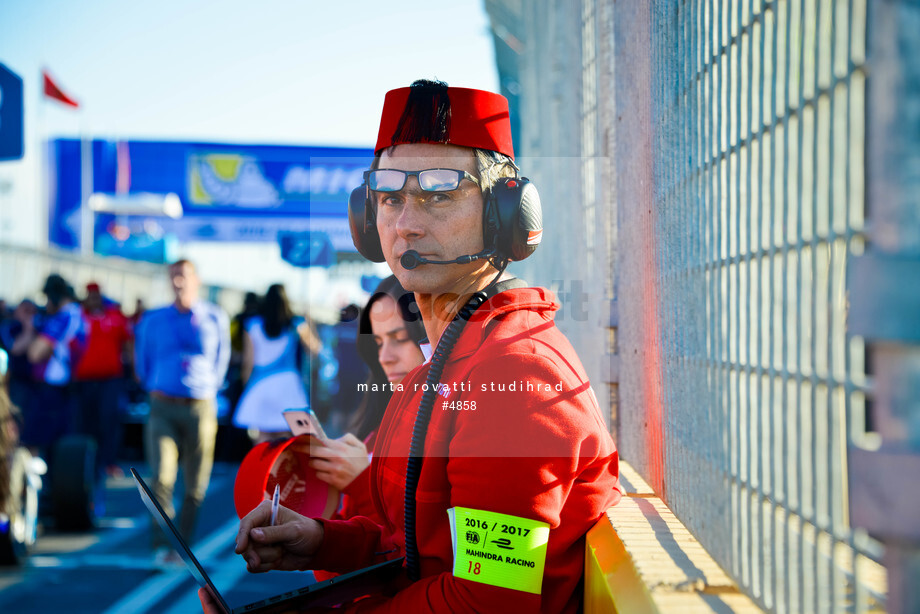 Spacesuit Collections Photo ID 4858, Marta Rovatti Studihrad, Marrakesh ePrix, Morocco, 12/11/2016 15:38:34