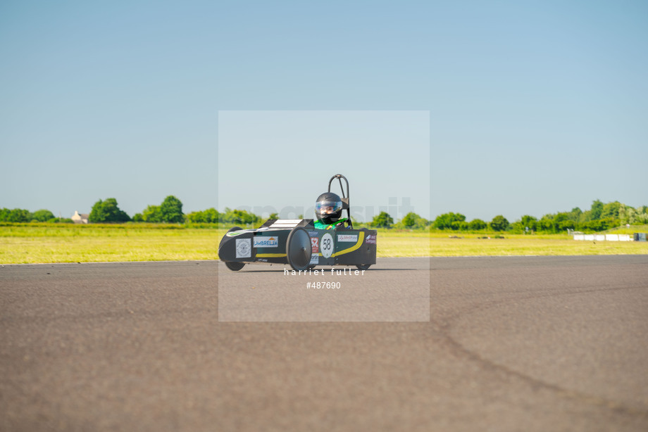 Spacesuit Collections Photo ID 487690, Harriet Fuller, Castle Combe Heat, UK, 02/06/2024 09:27:18