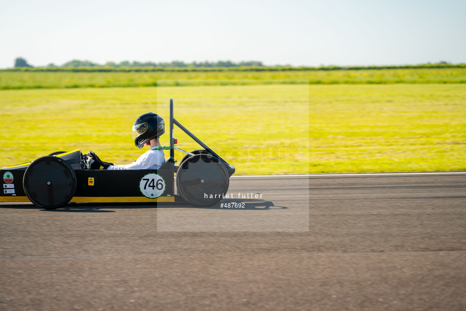 Spacesuit Collections Photo ID 487692, Harriet Fuller, Castle Combe Heat, UK, 02/06/2024 09:27:56