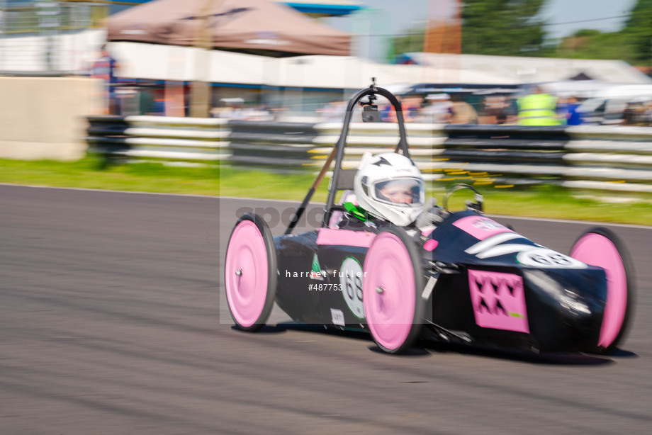 Spacesuit Collections Photo ID 487753, Harriet Fuller, Castle Combe Heat, UK, 02/06/2024 09:37:26