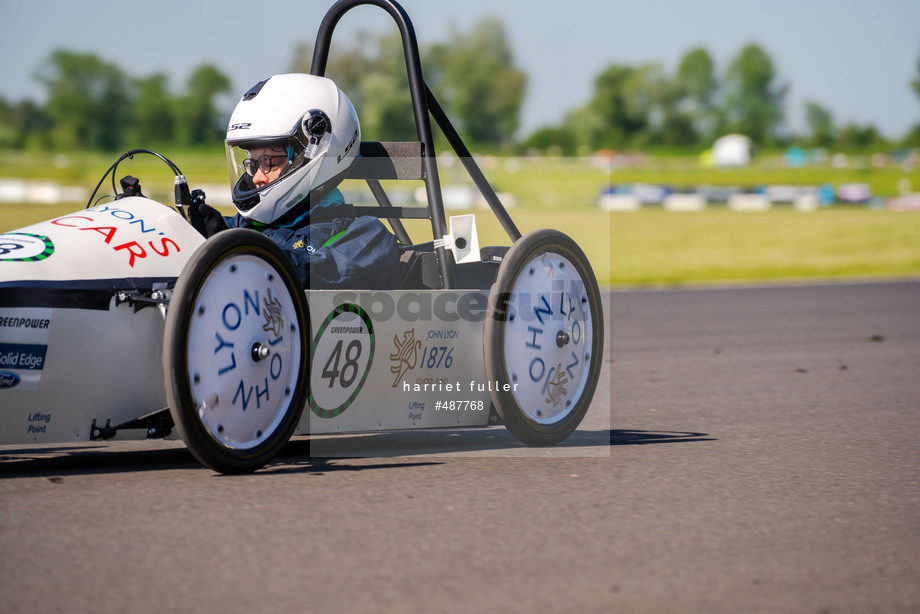 Spacesuit Collections Photo ID 487768, Harriet Fuller, Castle Combe Heat, UK, 02/06/2024 09:41:26