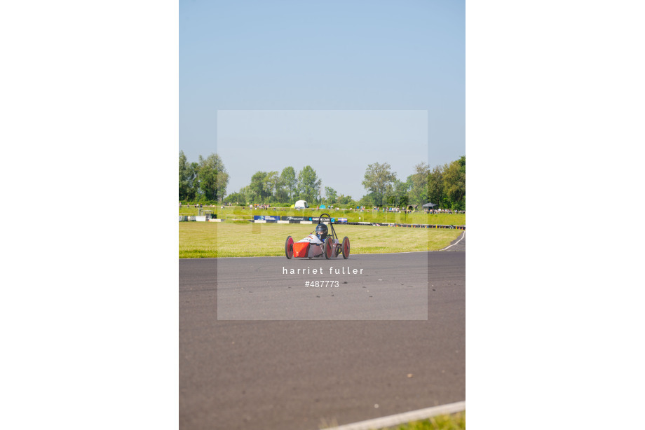 Spacesuit Collections Photo ID 487773, Harriet Fuller, Castle Combe Heat, UK, 02/06/2024 09:42:07