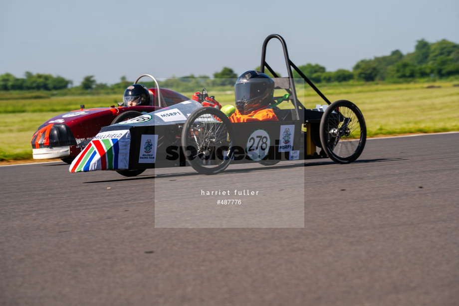 Spacesuit Collections Photo ID 487776, Harriet Fuller, Castle Combe Heat, UK, 02/06/2024 09:42:22