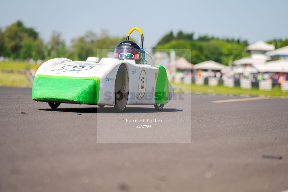 Spacesuit Collections Photo ID 487786, Harriet Fuller, Castle Combe Heat, UK, 02/06/2024 09:44:03