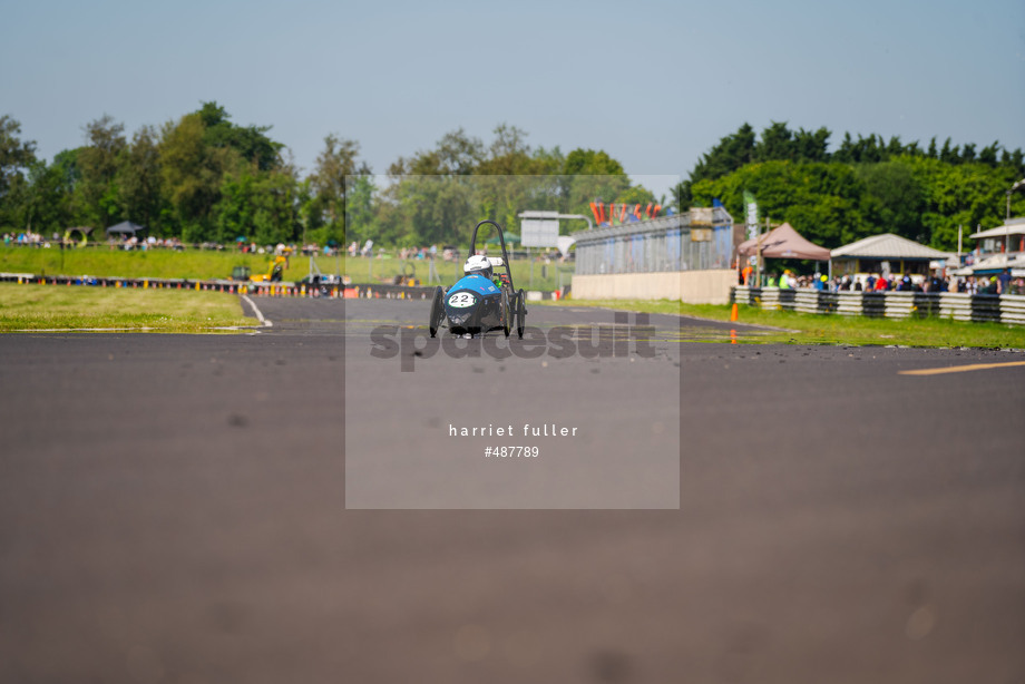 Spacesuit Collections Photo ID 487789, Harriet Fuller, Castle Combe Heat, UK, 02/06/2024 09:44:20