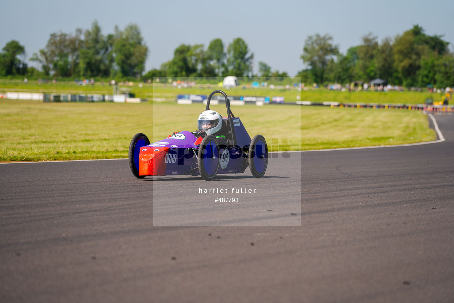 Spacesuit Collections Photo ID 487793, Harriet Fuller, Castle Combe Heat, UK, 02/06/2024 09:44:50